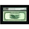 Image 2 : Fr. 718 $1 1918 Federal Reserve Bank Note PMG