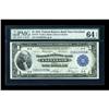 Image 1 : Fr. 719 $1 1918 Federal Reserve Bank Note PMG