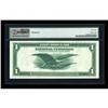 Image 2 : Fr. 719 $1 1918 Federal Reserve Bank Note PMG