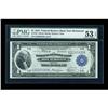 Image 1 : Fr. 722 $1 1918 Federal Reserve Bank Note PMG