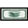 Image 2 : Fr. 727 $1 1918 Federal Reserve Bank Note Choice