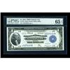 Image 1 : Fr. 739 $1 1918 Federal Reserve Bank Note PMG