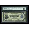 Image 1 : Fr. 751 $2 1918 Federal Reserve Bank Note PMG
