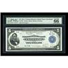 Image 1 : Fr. 785 $5 1918 Federal Reserve Bank Note PMG