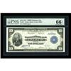 Image 1 : Fr. 817 $10 1915 Federal Reserve Bank Note PMG