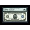 Image 1 : Fr. 871a $5 1914 Federal Reserve Note PMG About