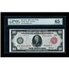 Image 1 : Fr. 893b $10 1914 Red Seal Federal Reserve Note