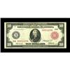 Image 1 : Fr. 893b $10 1914 Red Seal Federal Reserve Note