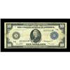 Image 1 : Fr. 931a $10 1914 Federal Reserve Star Note