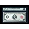 Image 1 : Fr. 952a $20 1914 Red Seal Federal Reserve Note