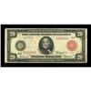 Image 1 : Fr. 955b $20 1914 Red Seal Federal Reserve Note