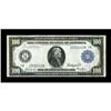 Image 1 : Fr. 1085 $100 1914 Federal Reserve Note Very
