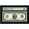 Image 1 : Fr. 1091 $100 1914 Federal Reserve Note PMG