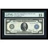 Image 1 : Fr. 1112 $100 1914 Federal Reserve Note PMG