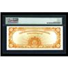 Image 2 : Fr. 1172 $10 1907 Gold Certificate PMG Choice