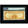 Image 2 : Fr. 1173 $10 1922 Gold Certificate Star Note PMG