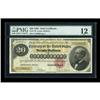 Image 1 : Fr. 1178 $20 1882 Gold Certificate PMG Fine 12.