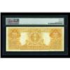 Image 2 : Fr. 1181 $20 1906 Gold Certificate PMG Choice