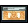 Image 2 : Fr. 1182 $20 1906 Gold Certificate PMG Choice