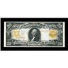 Image 1 : Fr. 1183 $20 1906 Gold Certificate Choice Very