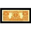 Image 2 : Fr. 1184 $20 1906 Gold Certificate Very Fine.