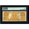 Image 2 : Fr. 1184 $20 1906 Gold Certificate PMG Fine 12.