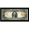 Image 1 : Fr. 1186 $20 1906 Gold Certificate Very Fine.
