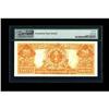 Image 2 : Fr. 1187 $20 1922 Gold Certificate PMG Gem