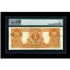 Image 2 : Fr. 1187 $20 1922 Gold Certificate Star Note PMG