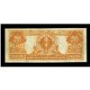 Image 2 : Fr. 1187* $20 1922 Gold Certificate Star Note