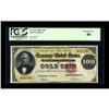 Image 1 : Fr. 1212 $100 1882 Gold Certificate PCGS