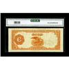 Image 2 : Fr. 1215 $100 1922 Gold Certificate CGA Choice
