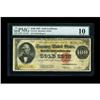 Image 1 : Fr. 1215 $100 1922 Gold Certificate PMG Very