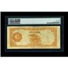 Image 2 : Fr. 1215 $100 1922 Gold Certificate PMG Very