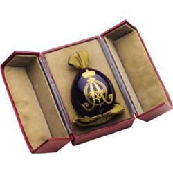 Alexandra Imperial Porcelain Easter Egg