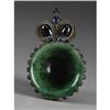 Image 2 : Gem-Set Charka with Romanov Crown Handle