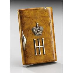 Imperial Presentation Cigarette-case
