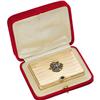 Image 4 : Gold and Diamond Imperial Cigarette-case