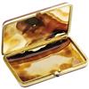 Image 4 : Brown Agate Cigarette Case