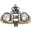 Image 1 : Gentleman's Imperial Russian Nicholas II Ring