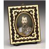 Image 1 : A Portrait Miniature of Nicholas II