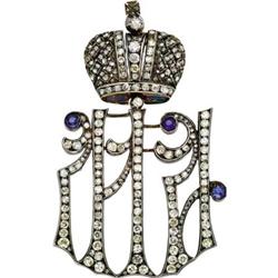 Imperial Diamond Maid of Honor Decoration