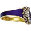 Image 3 : Alexander I Diamond and Enamel Imperial Bracelet