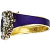 Image 4 : Alexander I Diamond and Enamel Imperial Bracelet