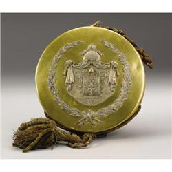 Brass Seal of the Great State Arms