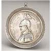 Image 1 : Commemorative Silver Table Medal