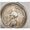 Image 4 : Commemorative Silver Table Medal