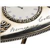 Image 3 : Russian FabergÃ© Alexander III Desk Clock