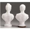 Image 2 : Glass Busts of Nicholas II and Alexandra