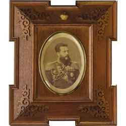 Photograph of Grand Duke Vladimir Alexandrovich